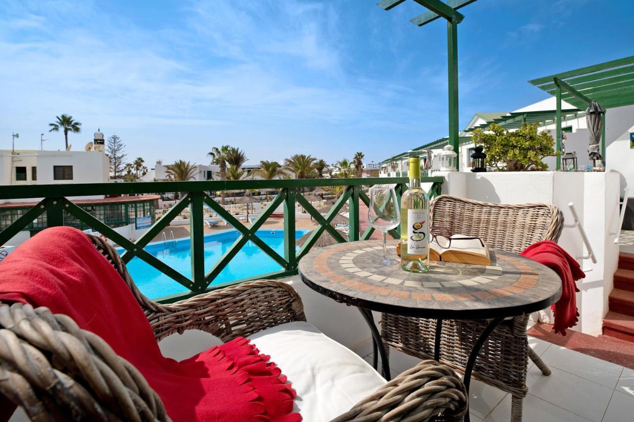 Apartamento Marea Daire Puerto del Carmen  Dış mekan fotoğraf