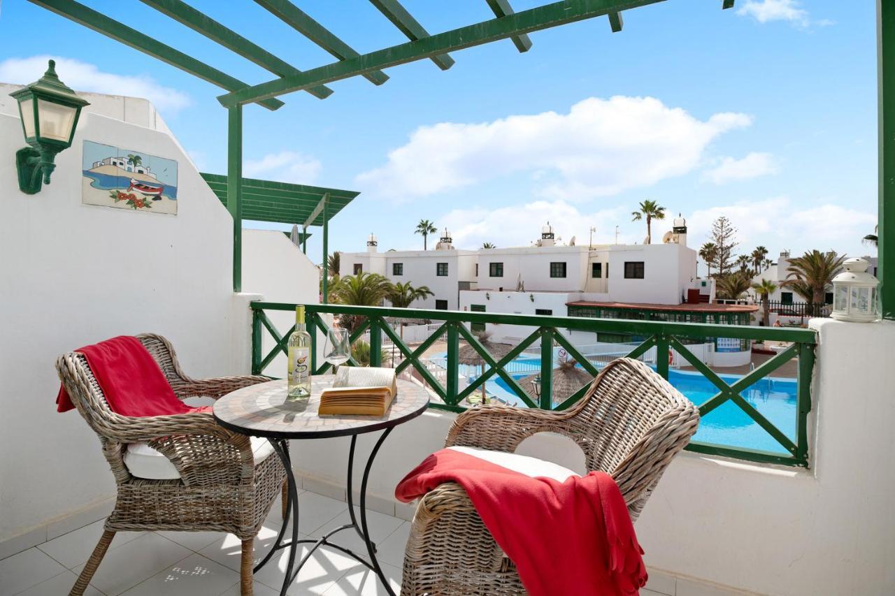 Apartamento Marea Daire Puerto del Carmen  Dış mekan fotoğraf